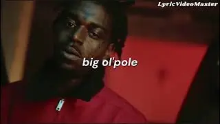 Kodak Black - Catch Fire [Official MusiC LYRIC Video]