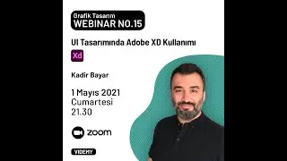 UI Tasarımında Adobe XD Kullanımı - Kadir Bayar