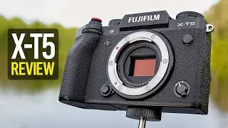 Fujifilm XT5 Review (after 6 months of use)