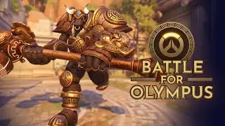 Overwatch 2 Seasonal Event | Battle for Olympus 2023