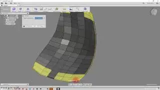 Workflow : Convert tri-mesh into quad-mesh (Meshlab and Fusion360)