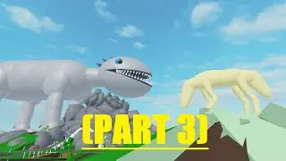 Roblox Trevor Henderson The Overseer. ANIMATION (Part 3)