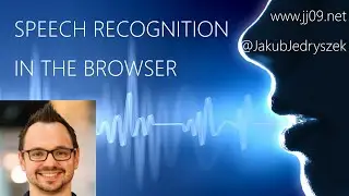 Speech Recognition in the Browser