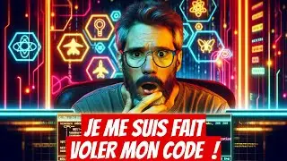 Je me suis fait VOLER MON CODE à cause de ma CI/CD ! 😱