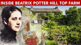 Beatrix Potter's Hidden Gems EXPOSED! Discover the Secret World of Peter Rabbit