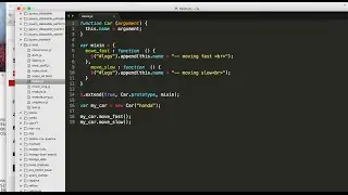JavaScript mixins in 4 minutes