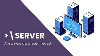 Server Mieten - alle wichtigen Grundlagen erklärt