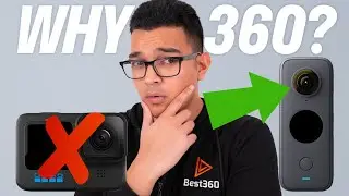 10 Reasons Why You Need A 360 Camera