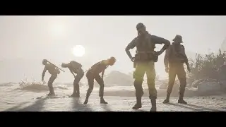 House of Ashes - Ending and mid-credits scene (everyone survives)