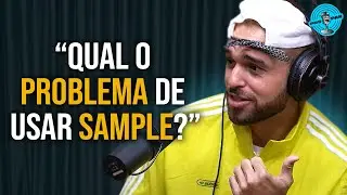 PRODUTOR QUE USA SAMPLE