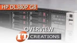 HPE ProLiant DL380p Gen8 Server Review