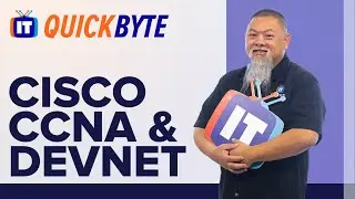 The Next Level Certifications from Cisco: The New CCNA and DevNet