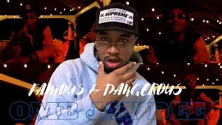 OMB Jaydee - Famous & Dangerous [REACTION | Crooklyn