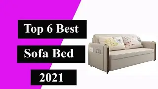 Top 6 best sofa bed 2021