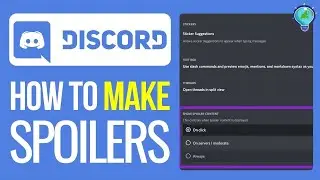 How to Make Spoiler Text and Image in Discord (2024 Update)