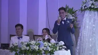 Brother's Message to Sister | Wedding Message