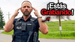 Cuando POLICÍAS IDIOTAS Descubren Que Han Sido Despedidos