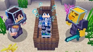 21 Hours to Escape This UNDERWATER Prison..