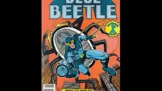 Tales to Showcase #25: Blue Beetle #1 (1986)