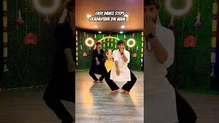 #EkadantayaVakratundaya #EasyDanceSteps #AataSandeep #Dance #Tutorial #ShankarMahadevan