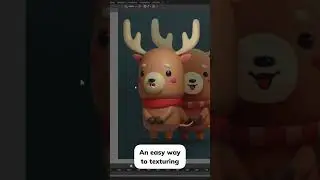 You still haven’t watched the tutorial?🤓⠀#blender3dart #blender3dmodeling #3dmodeling