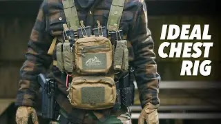 Helikon Tex Mini Rig - Budget Chest Rig Setup