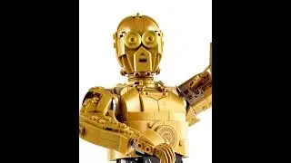 Why I Hate This Perfect LEGO C 3PO Set...