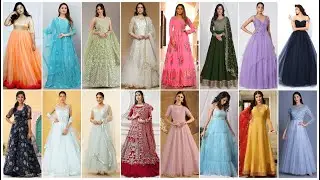 Latest Long Gown Design 2024 | Maxi Dress | Party Wear Gown Design | New Year Party Dresses