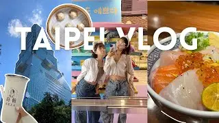 TAIWAN TRAVEL VLOG 🥢🥡 night market, where to eat & visit, speakeasy, shopping, bubble tea