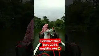 Selamat tahun baru 2024, waybiha oke😎