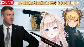 Killer VTuber Clips & Controversies - Members Only (LIVE)