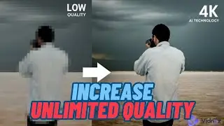 Infinite Video Quality Improvement: How to Upgrade Your Videos #techtips