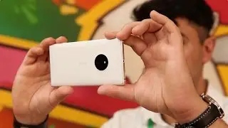 Nokia Lumia 830 hands-on