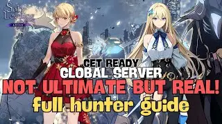 Solo Leveling Arise: Full hunter guide - How to build them