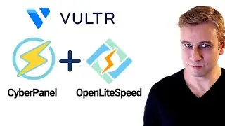 WordPress CyberPanel Setup  (OpenLiteSpeed on Vultr High Frequency VPS)