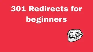 Best way to understand 301 redirects | Why 301 redirects are important | Https status code of 301