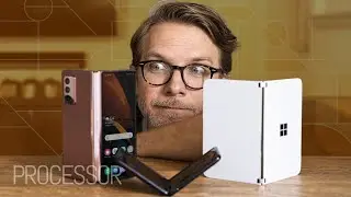 Fold, Flip, or Duo: why fold a phone?