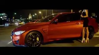 BMW M4 Moscow 2017 (♋Drift 🎌🏁 Challenge)