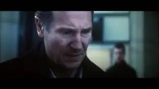 UNKNOWN Movie Scene   Opening Scene Liam Neeson Car Crash Scene