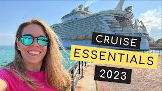 Cruise Essentials in 2023