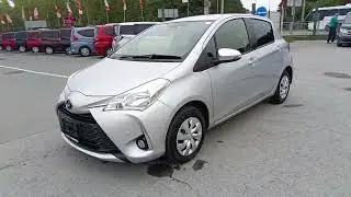 Toyota Vitz 2018