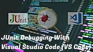 Java JUnit Testing using VS Code