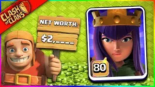 HOW MUCH DOES IT COST TO MAX AN ARCHER QUEEN... IN 2022? (my credit card got stolen)