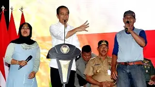 LIVE: Presiden Jokowi Hadiri Pembinaan Petani Se-Provinsi Jawa Tengah, Banyumas, 2 Januari 2024