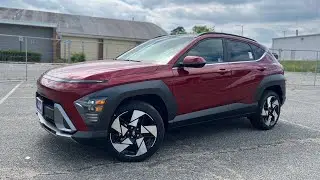 2024 Hyundai Kona Limited AWD | Larger & More Capable?! [ POV & Review ]