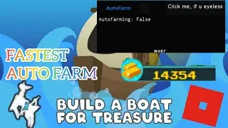 [ROBLOX] Build a Boat Script - Arceus X (AUTO FARM)