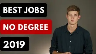 9 Highest Paying Jobs Without A College Degree (2019)