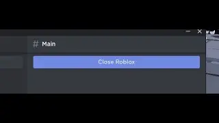 ROBLOX OP SCRIPT | Close Roblox