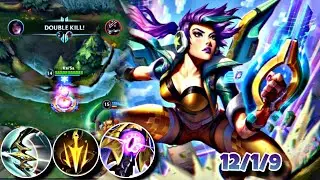 WILD RIFT ADC | IS AP KAISA STILL BROKEN IN PATCH 5.2 ? | GAMEPLAY | 