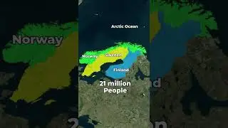 Why Don't Sweden and Finland Touch the Arctic